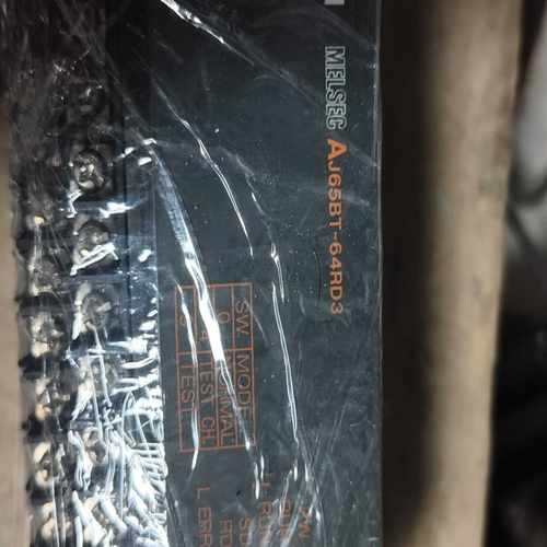 三菱模块AJ65BT-64RD3，拆机品，实物拍摄，成色如图--议价商品