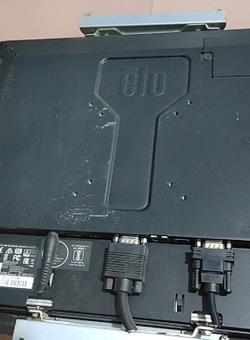 （请询价）ELO触控显示器橙色漂亮ET1790L8CWB1ST