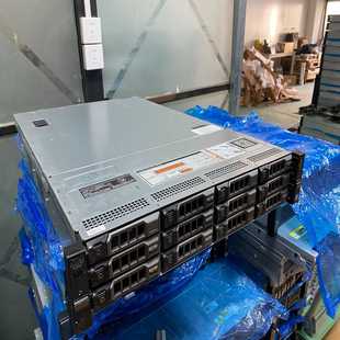 新到一批戴尔R720XD二手服务器3.5寸12盘位2U 议价商品