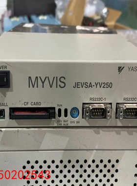 【请询价】安川YASKAWA MYVIS JEVSA-YV250 视觉
