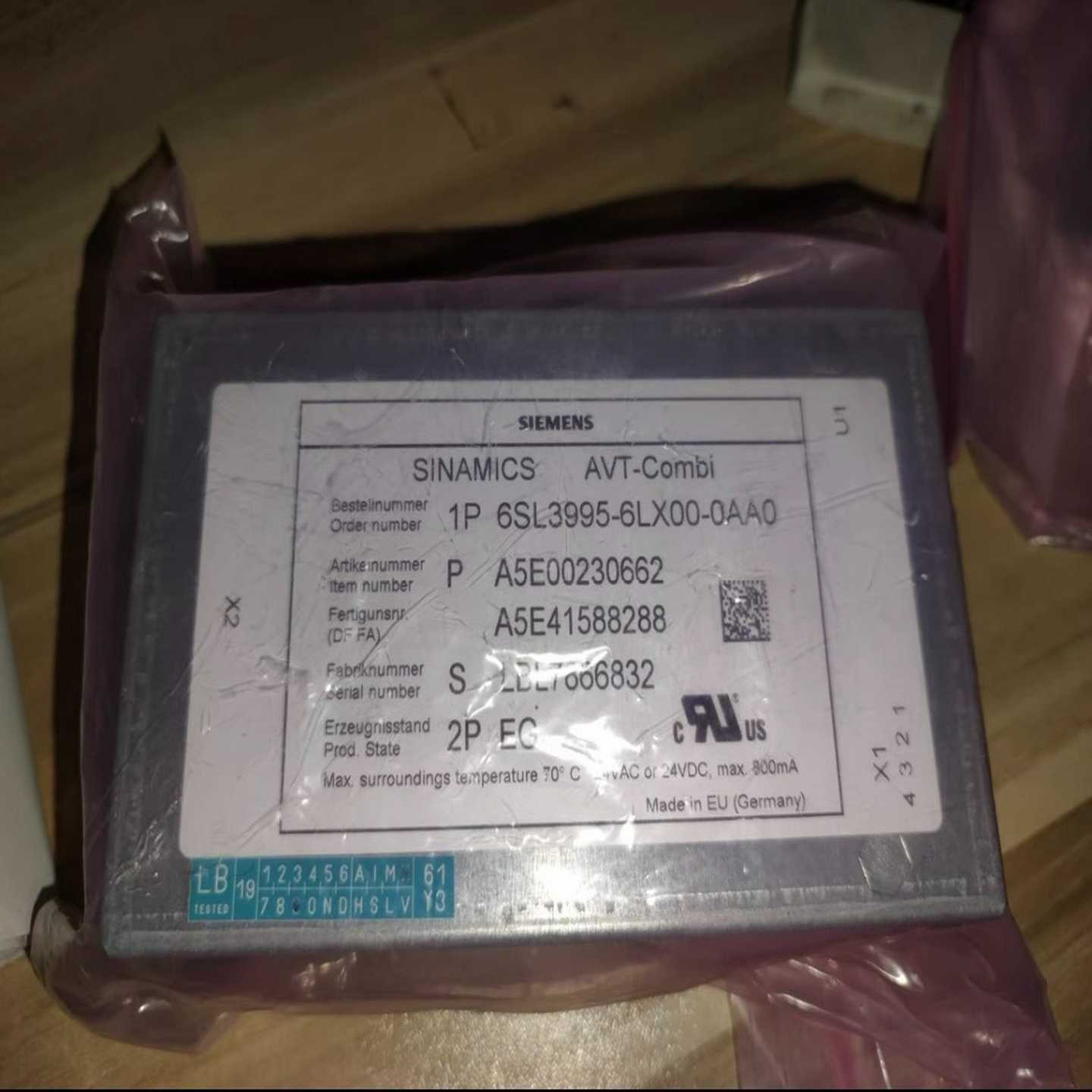 议价6SL3995-6LX00-0AA0