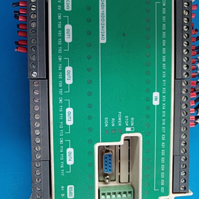 议价FX3U40MRPLC工控板PLC控制器仿议价