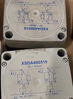 特勒美科Telanique，传感器 接近开关XSDA议价