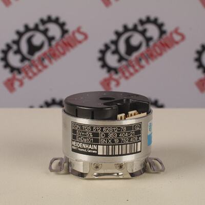 Heidenhain EQN 112551262S1278 353 40421 encoder  6 months wa