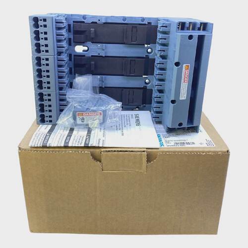 Siemens 3RA68230AC Expansion Block 63A 690V AC 3Pole