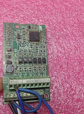 议价变频器PGB3卡ETC740160功能包好运费议价