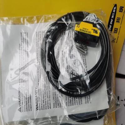 配件QS18VN6DBQS18VP6DB 邦纳QS18光电开关议价
