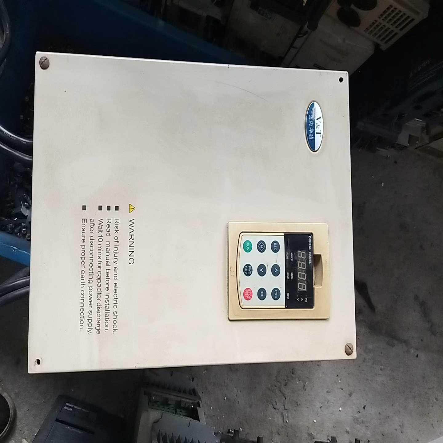 咨询-蓝海华腾V5-H-4T22G/30L-HQ22kw变频