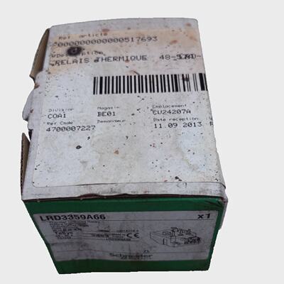 SCHNEIDER ELECTRIC LRD3359A66 x1