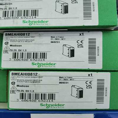 BMEAHI0812施耐德全新原装正品