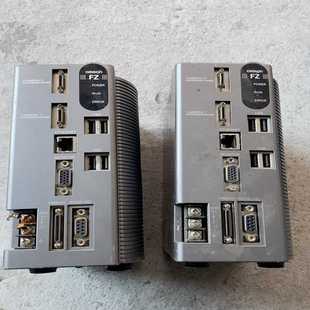 二手拆機(jī)成色如圖 歐姆龍視覺驅(qū)動器 750 測試 型號FZ4