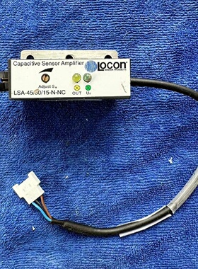 LOCON 电容式传感器 放大器 LSA-45/30询价