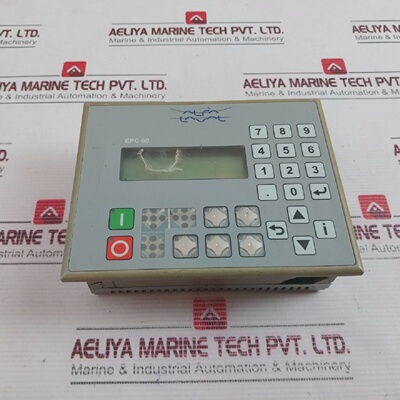 寻Alfa Laval EPC 60 Control Panel Rev I0 24VDC