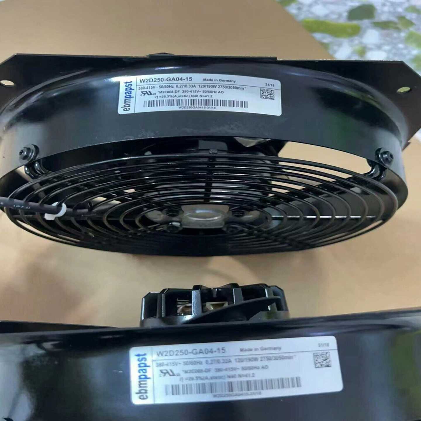 W2D250-GA04-15380V德国ebmpapst-议价