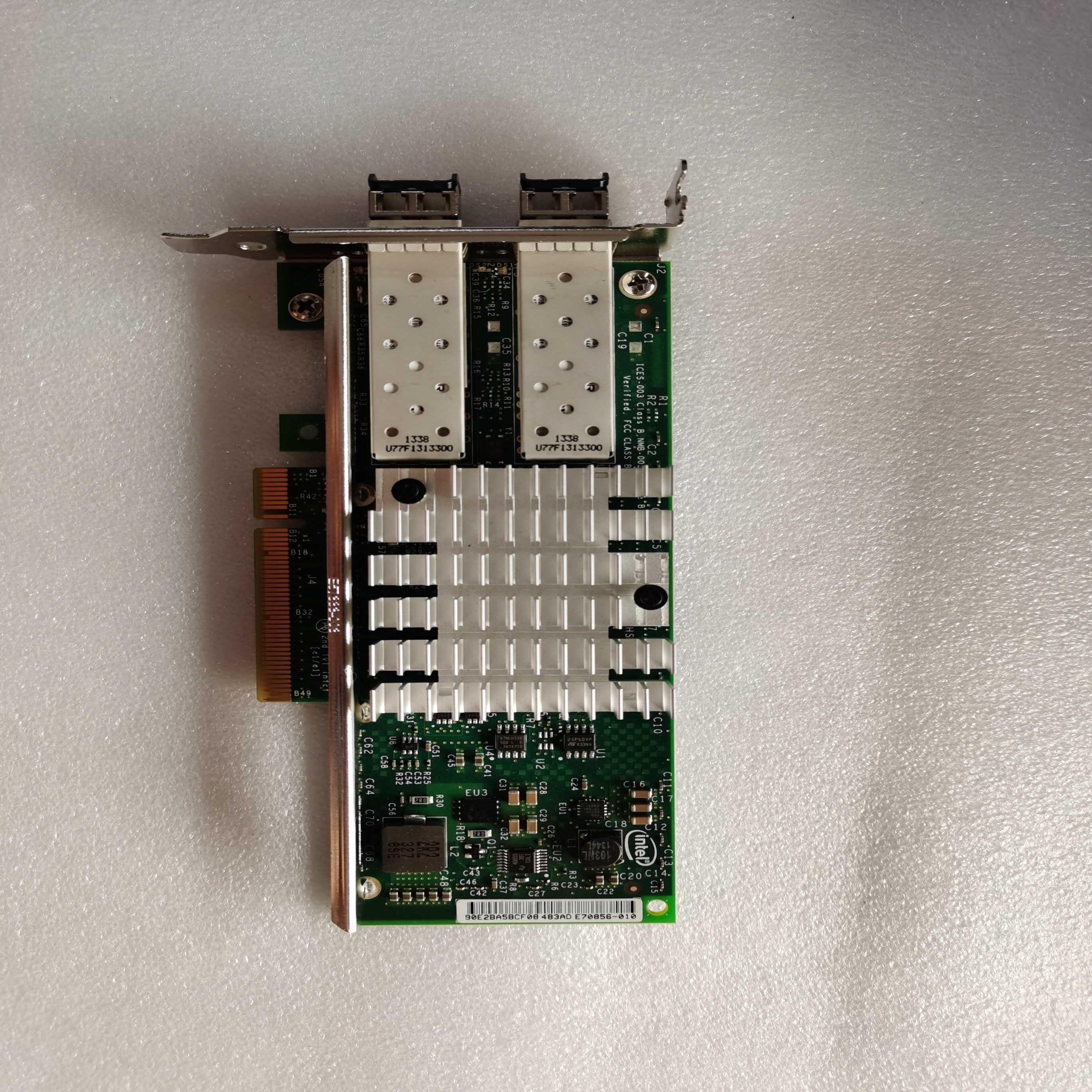 Intel X520-DA2 SUN 375-3617 X1109A-Z 7051223 万兆网卡825询价
