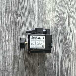 咨询 05B30CBA330Z功能正常 汇川伺服电机MS1H1