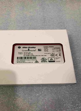 Allen-Bradley安全继电器AB MSR230P 4（佳毅工控）