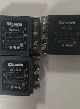询价TDK-LambdaEMC噪音滤波器RSEN-201