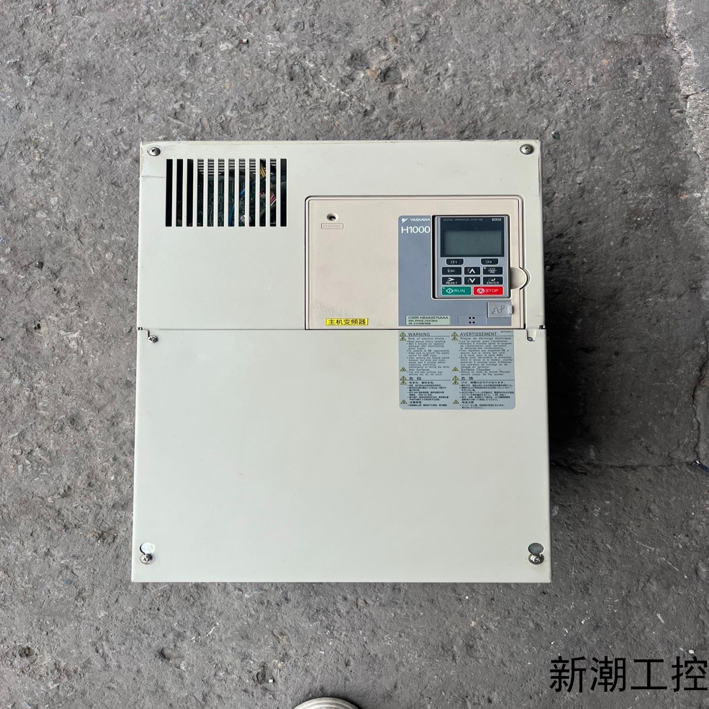 安川H1000变频器37KW30KW CIMR-HB4A0议价商品