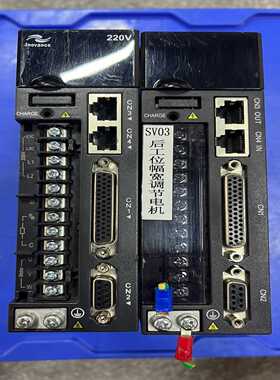 汇川伺服驱动器 IS620NS1R6I-XD   200W~议价