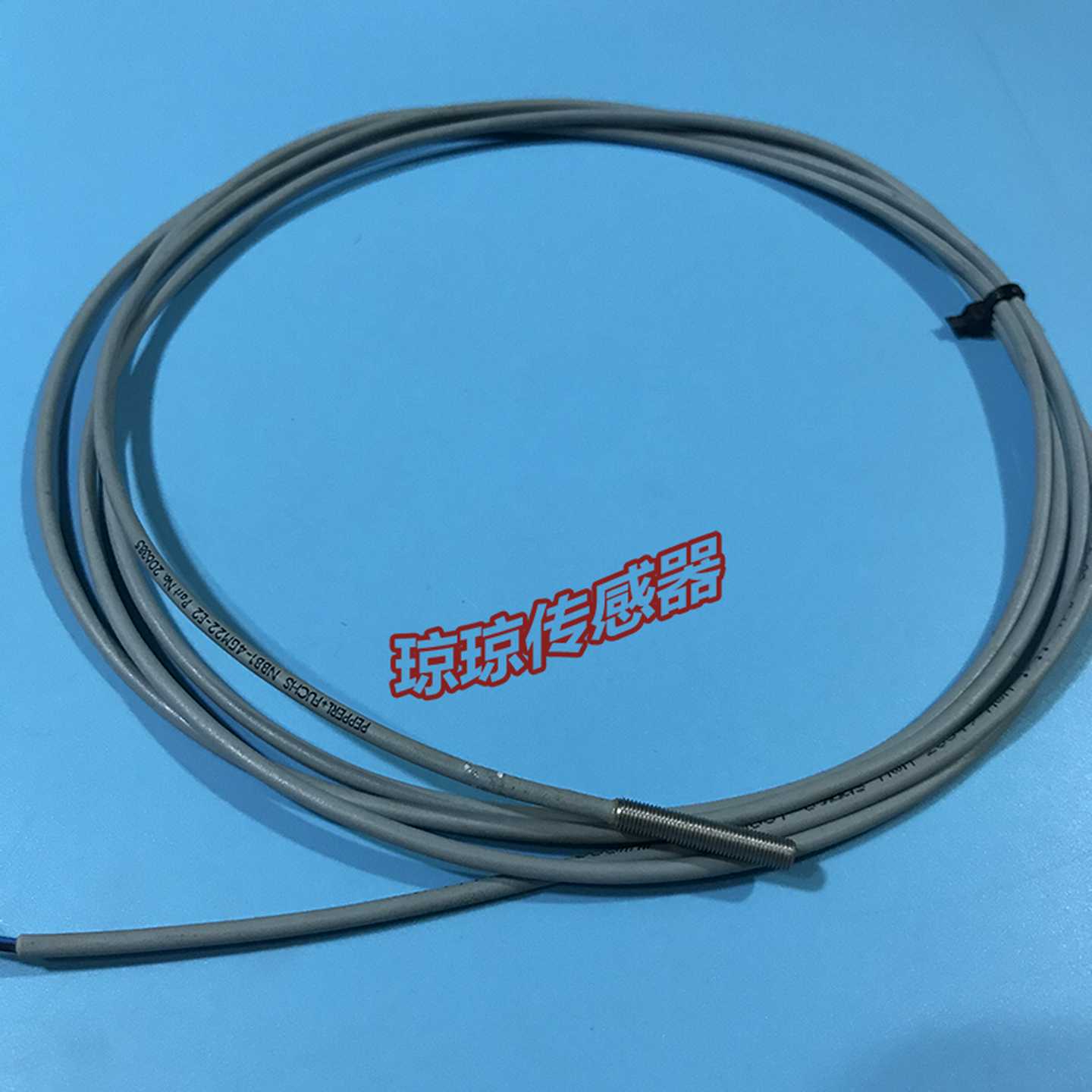 德国PF倍加福NBB1-4GM22-E2圆柱形电感式感测器接近开关感测器