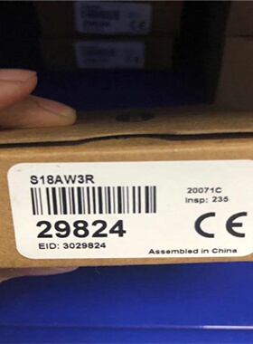 寻IBANNER邦纳漫反射光电开关S182VNDS2M原装进口