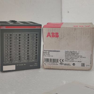 ABB DI524 B7 Digital Input Module 1SAP240000R0001