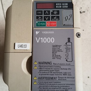 寻安川V1000变频器型号