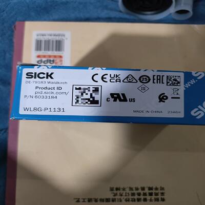 （艺易商行）德国SICK传感器WL8G-P1131 货号6033184，