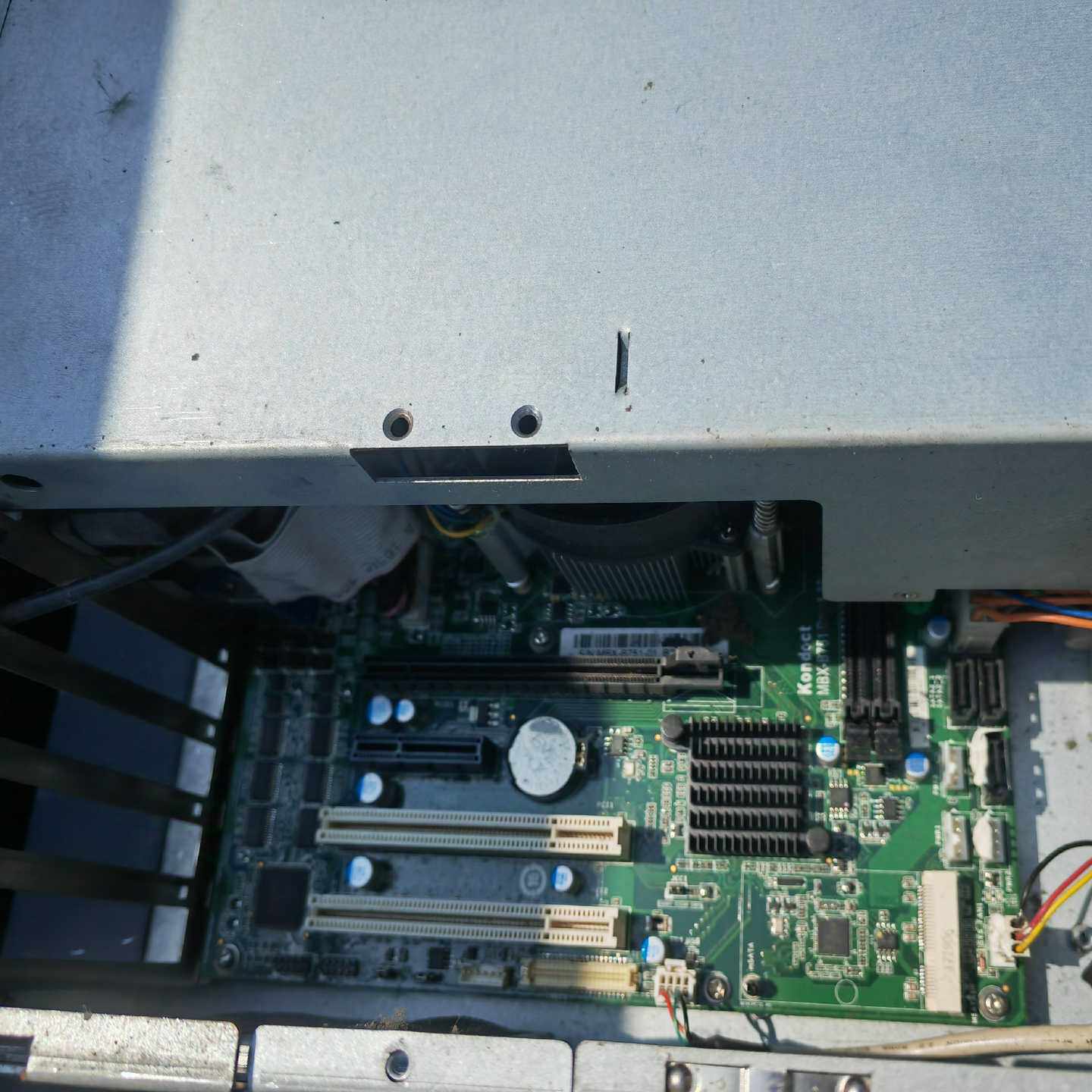 原装MBX-B751-01Rev:1.10工控机主板-议价