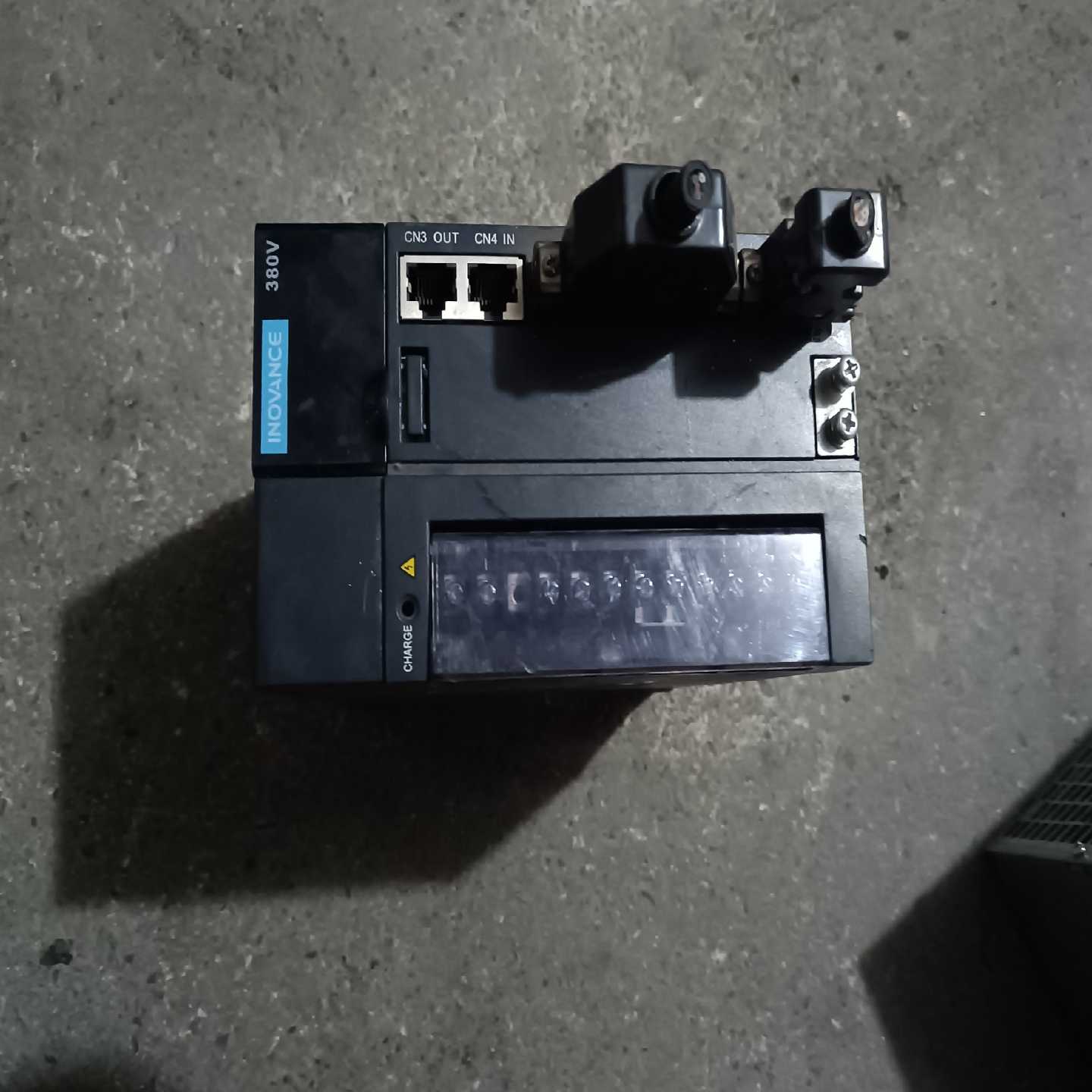 汇川驱动器 1.5kw 380v IS620NT5R4I 实（电子设备）