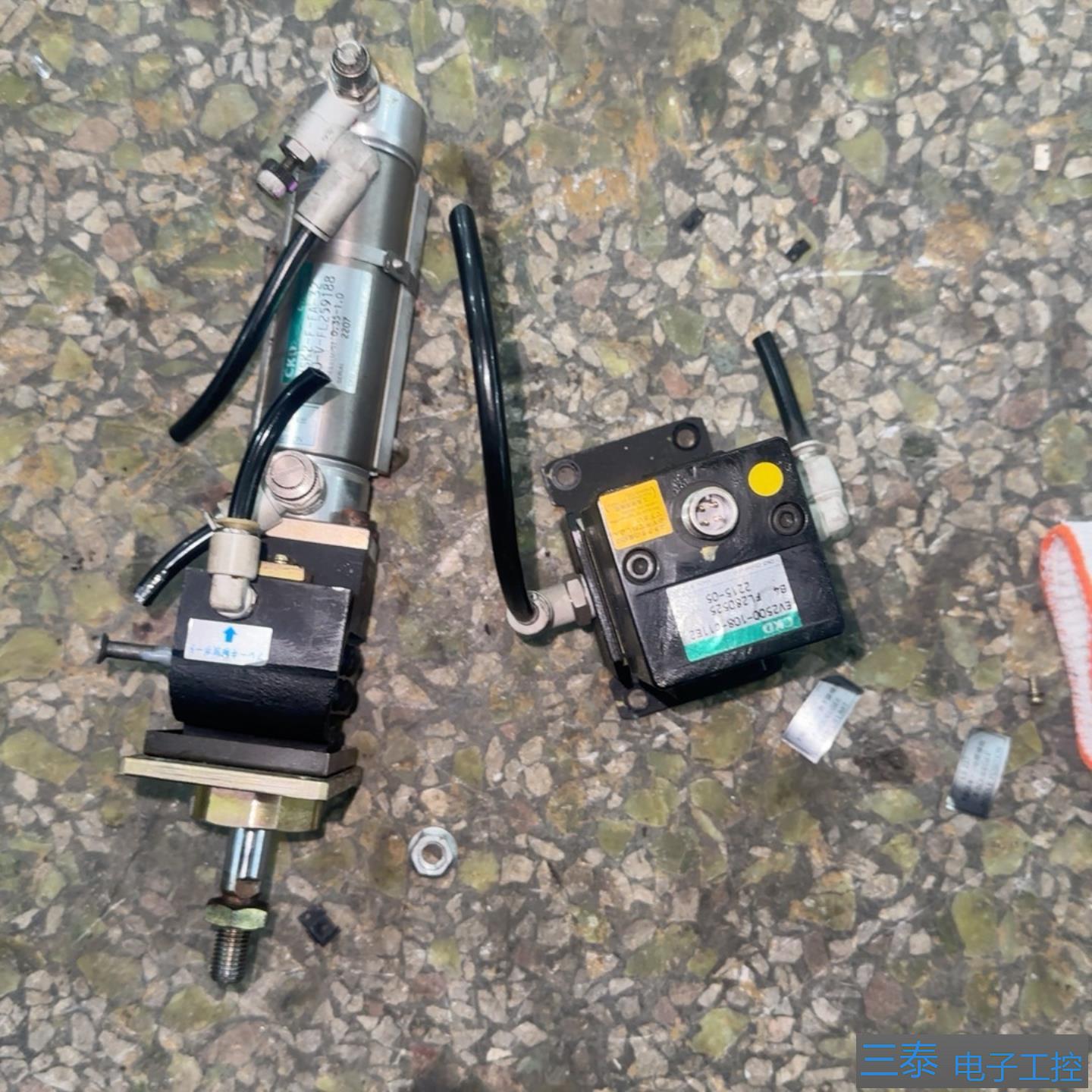 比例阀EV2500-108 C11E2B4印刷机J，议价