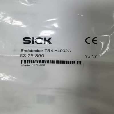 sick西克插头，型号：plugTR4-AL002Cse询价