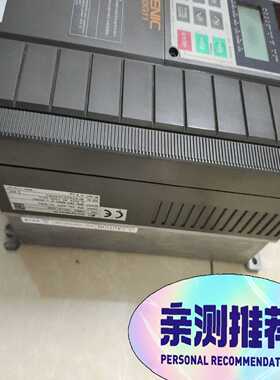 变频器变频器FRN3.7G11S—4CX，3.7KW38