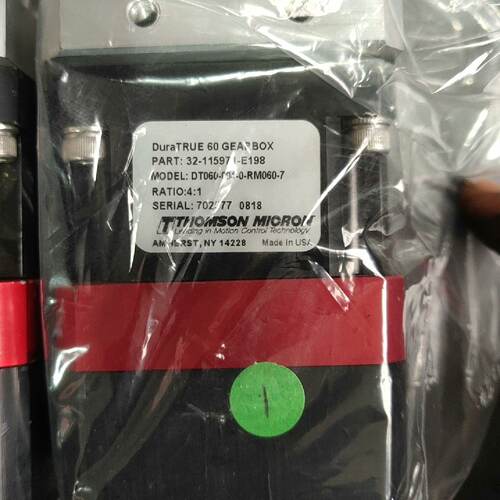 THOMSON MIORON减速机型号XDT60-004-0--议价商品