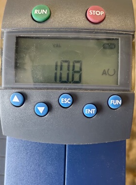 议价邦飞利变频器 ACT 401-27C 全新，可以根据需要修改