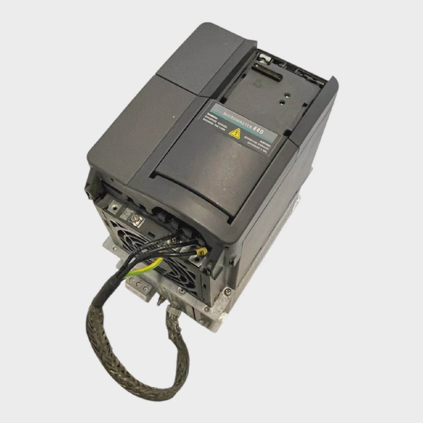 Siemens Frecuencia 22kW Micromaster 440 Variador para Indust - 实物图