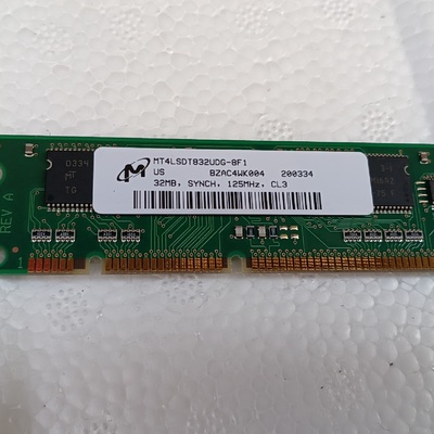 美光Micron32MB内存条型号MT4LSDT832U议价