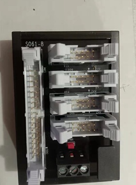 议价全新SUNCIO东莱尔S061/S061-8 34针转接4个10针端子台