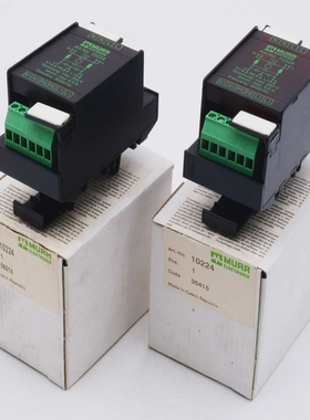 2xMurrElektronik10224Netzentst?rfilter-unused/OVP-