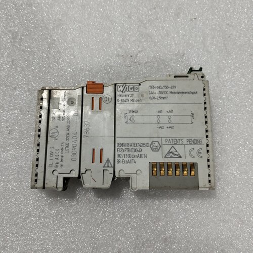 WAGO万可模块750479成色不错-询
