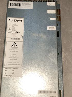 议价【EFORE电源模块】适用于ABB机器人DSQC626A