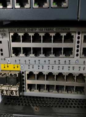 思科CISCON2K-C2248TP-1GE48口千兆电-议价
