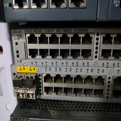 思科CISCON2K-C2248TP-1GE48口千兆电-议价
