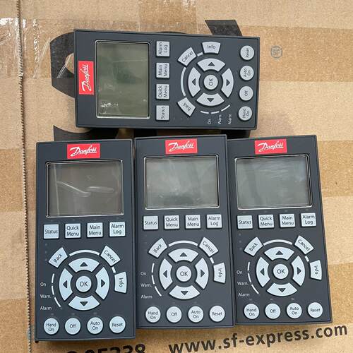 【询价】LCP102，130B1107，丹佛斯变频器FC301/30