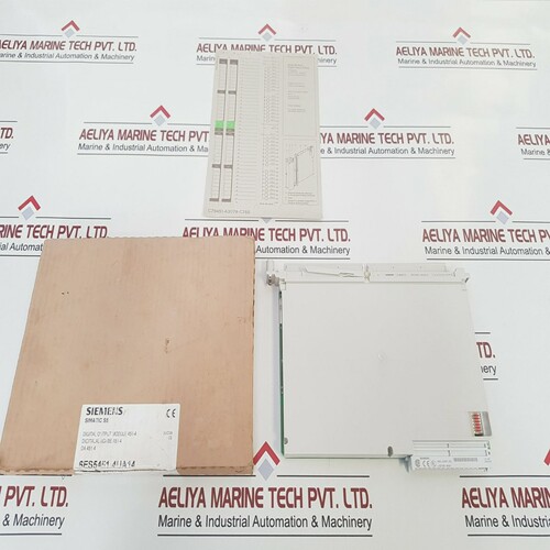 SiemensSimaticS5C79451-A3079-C755DigitalOutputModule