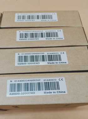 AM600-3200END汇川PLC模块包邮顺丰全新原装正品
