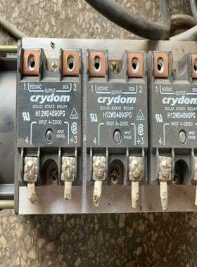 (询价)快达H12WD4890PG固态继电器 90A