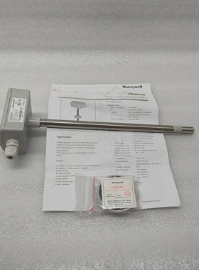 HONEYWELLH7080B3103温度-湿度DUCT传感器24VAC/DCPT1000