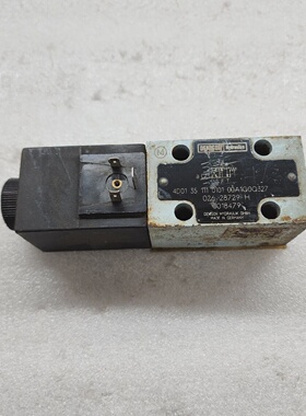 DENISON HYDRAULIK 4D01 35 111 0101 00A1G0Q327 WEGEVENTIL